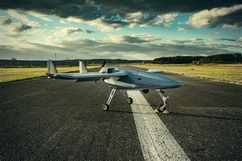 Primoco UAV – A Czech Unmanned Aerial Vehicle Equipped with World-Class ...