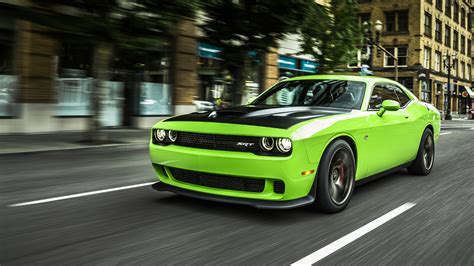 Notícias e Avaliações da Dodge Challenger SRT Hellcat | Motor1.com