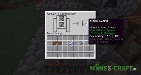 How To Use A Stone Grinder In Minecraft