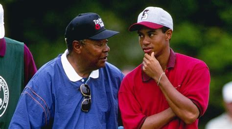 The Untold Truth Of Tiger Woods' Father