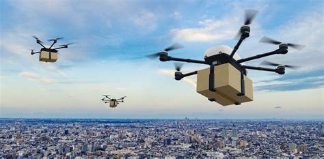 Amazon delivery drones: how the sky could be the limit for market dominance