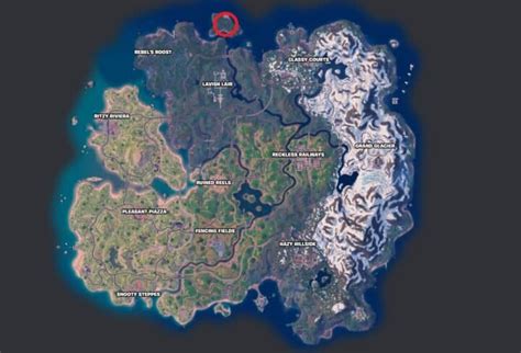 Fortnite: Where to Find Solid Snake NPC | Location Guide - Gameranx