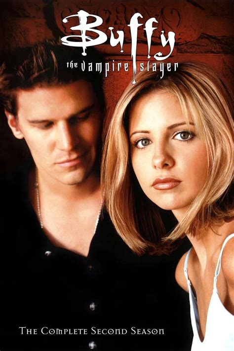 Buffy the Vampire Slayer (TV Series 1997-2003) - Posters — The Movie ...