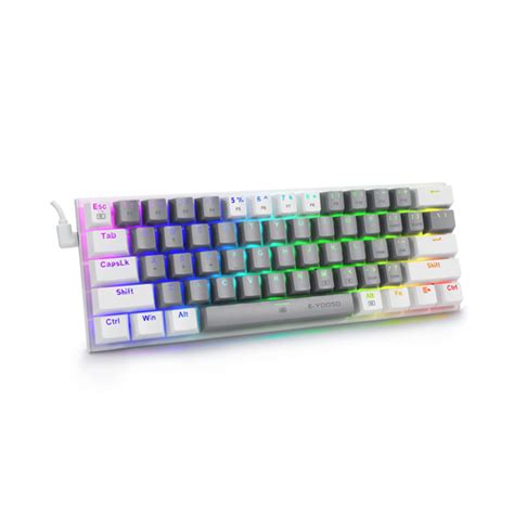 E-YOOSO Z11 RGB MECHANICAL GAMING KEYBOARD PRICE IN BANGLADESH | TECHLANDBD