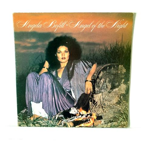 Angela Bofill Angel of the Night Vintage Vinyl Record 1977 - Etsy