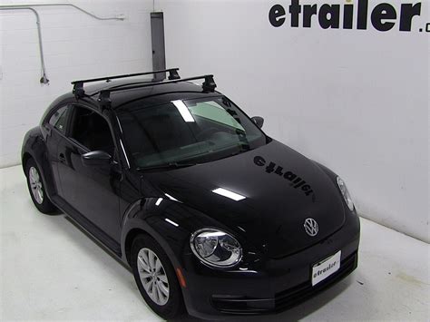 Thule Roof Rack for 2013 Volkswagen Beetle | etrailer.com