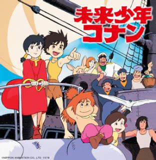 Future Boy Conan - Wikiwand