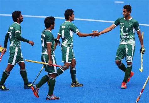 Pakistan back in Hockey World Cup despite seventh-place finish | Hockey ...