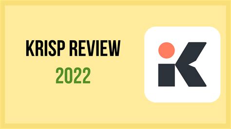 Krisp Review 2022 | Is it the Best Noise Cancelling App? - ReviewedHub