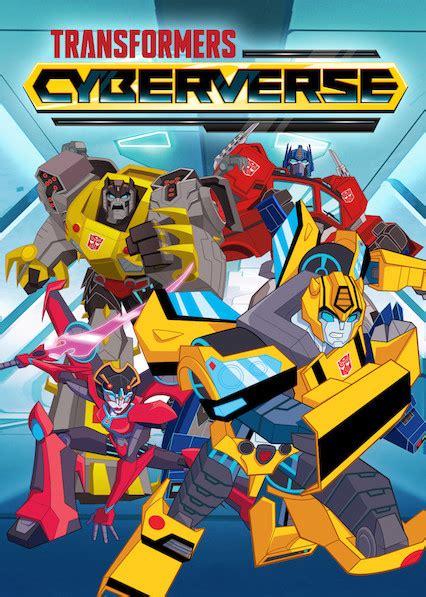 Transformers: Cyberverse (2018) S03E24 - dweller in the depths - WatchSoMuch