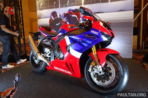 2020 Honda CBR1000RR-R SP in Malaysia, RM198k 2020 Honda CBR1000RR-R Fireblade SP-10 - Paul Tan ...