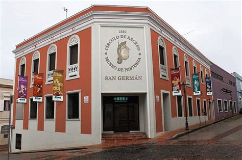 Museo de la Historia de San German (Puerto Rico): Hours, Address ...