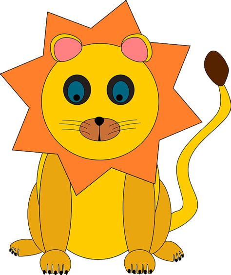 Free vector graphic: Lion, Animal, Toy, Mammal - Free Image on Pixabay ...