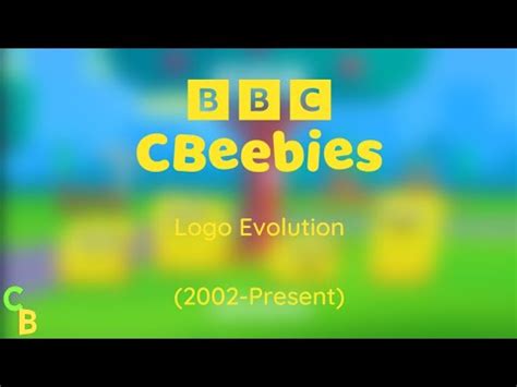 Logo Evolution: CBeebies (2002-Present) [Ep 500] - YouTube