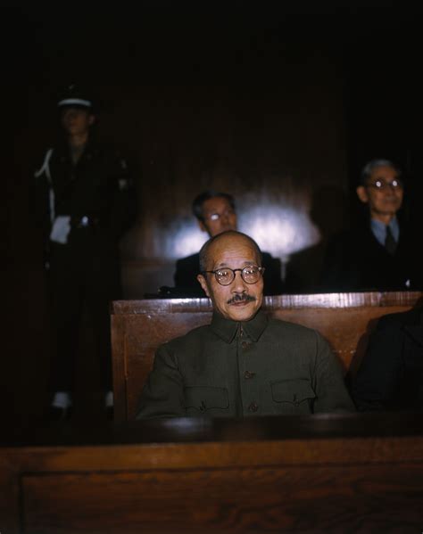 portrait-of-hideki-tojo-in-court-2 - World War II Political Leaders ...