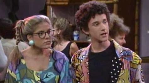 The Real Reason Screech Isn't In The New Saved By The Bell 2020 TV Series