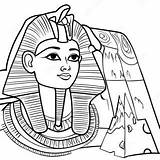 Egypt Coloring Page  Pagescom sketch template