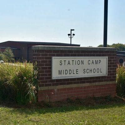 Station Camp Middle School