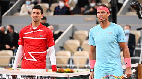 Novak Djokovic & Rafael Nadal's Roland Garros Rivalry | ATP Tour | Tennis