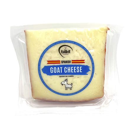 Buy Tidbit Spanish Goats Cheese 150g | Coles