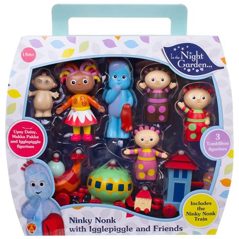 In The Night Garden Toys Uk - ToyWalls