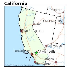 Victorville, CA