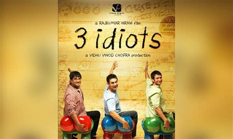 Aamir Khan and Rajkumar Hirani’s classic film ‘3 idiots’ tops the list ...