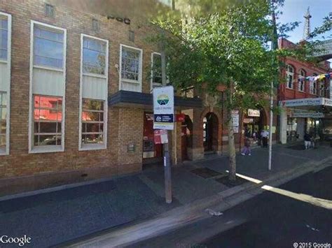 Google Street View Burwood.Google Maps AU.