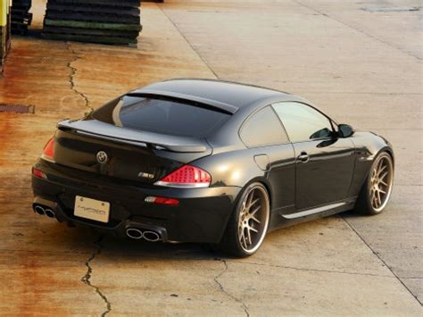 BMW M6 (E63) technische Daten und Kraftstoffverbrauch — AutoData24.com