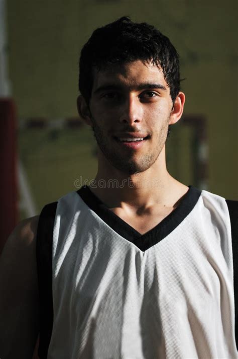 Basket Ball Game Player Portrait Stock Image - Image of basketball, health: 9781385