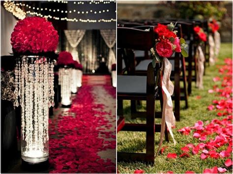 35+ Red and Black Vampire Halloween Wedding Ideas | Deer Pearl Flowers