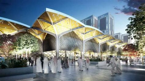 Haramain High-speed Railway Stations, KSA - e-architect