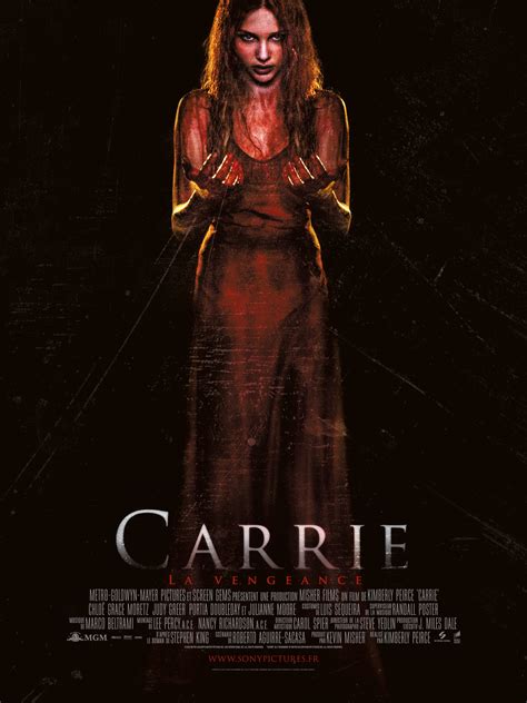 CARRIE LA VENGEANCE (2013), le film - Club STEPHEN KING