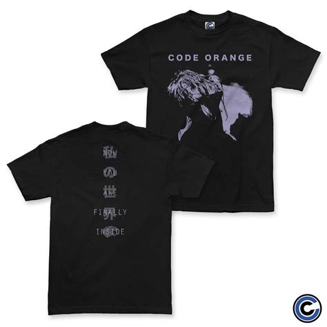 Code Orange "Reba" Shirt – Cold Cuts Merch