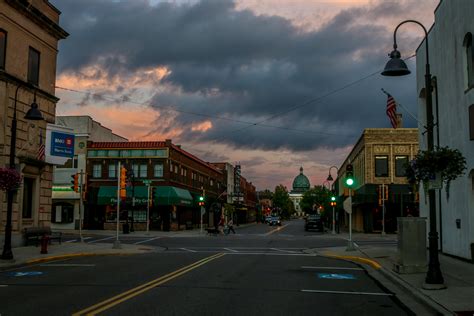 Snapshots: Rhinelander - Sunsets and Hodags in Wisconsin's Northwoods ...