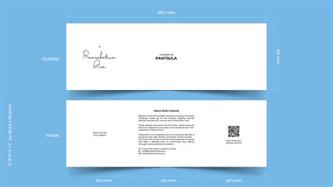 Pantsula Parfum For Men on Behance