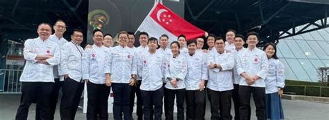 Singapore National Culinary Team Clinches Double Gold and Best National ...