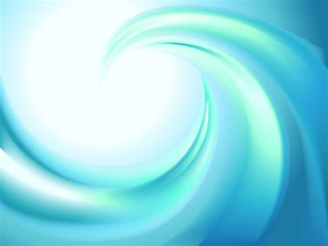 Vector Illustration of Abstract Blue Swirl Background | Free Vector Graphics | All Free Web ...
