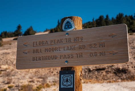 Continental Divide National Scenic Trail in Colorado | Hiking from New Mexico to Montana