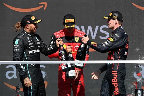 Lewis Hamilton Claims Second Podium Of 2022 | F1 News