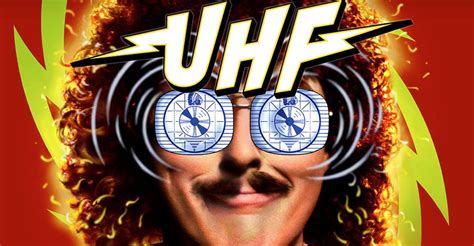 UHF - movie: where to watch streaming online