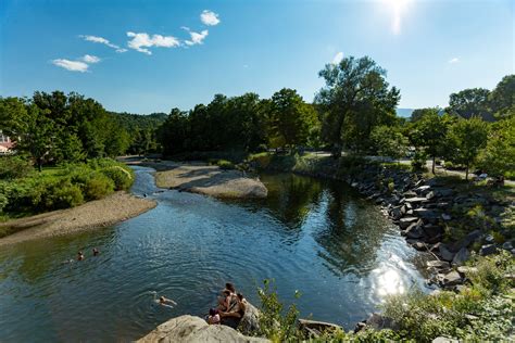 Swimming in the Mad River | Mad river, River, Water