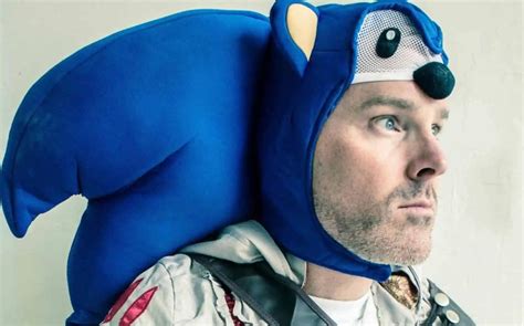 Roger Craig Smith Seemingly Out as Sonic the Hedgehog