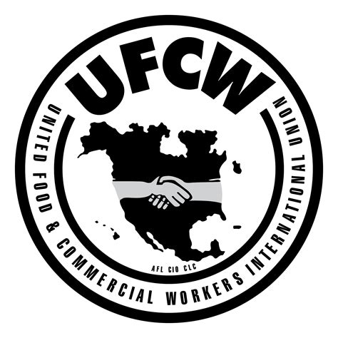 UFCW Logo PNG Transparent & SVG Vector - Freebie Supply