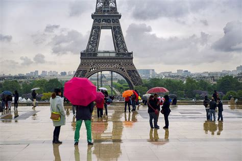 Weather in Paris in May: What to Expect and Packing Tips