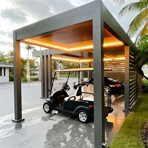 53 Fascinating Modern Carports Garage Designs Ideas, 50% OFF