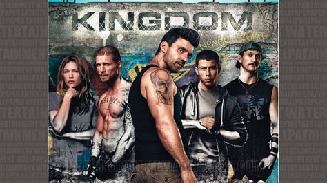 Kingdom Wallpaper - Kingdom (2014 TV Series) Wallpaper (37898929) - Fanpop