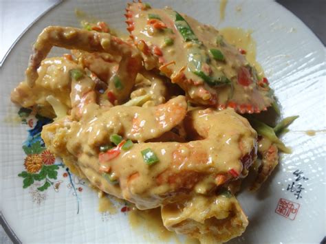 The Crab Diet - recipes and more~