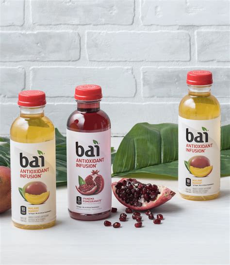 $.50 Bai Antioxidant Infusion Drinks Safeway - Super Safeway