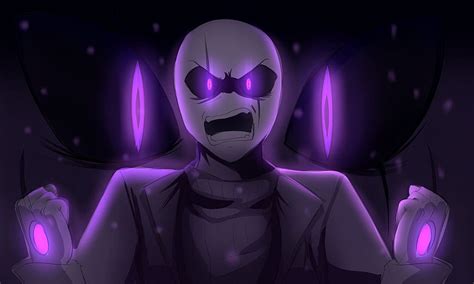 Wing Din Gaster. Glitchtale, Gaster Blaster HD wallpaper | Pxfuel